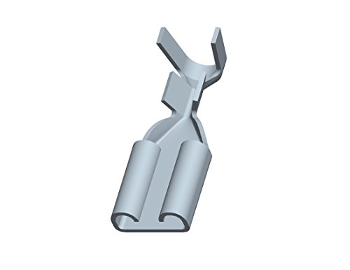 Amazon | TE(タイコエレクトロニクス)170038-2_100個入り ファストン